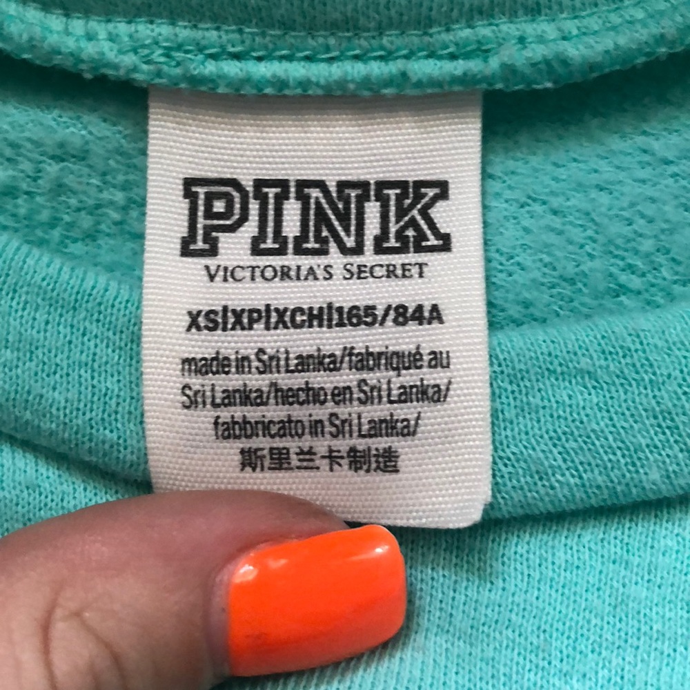Pink sweater - Picture 2 of 2